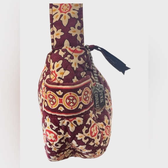 Vera Bradley Molly Small Shoulder Bag Retired Medallion Pattern - Picture 7 of 12